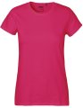 Dames T-shirt Neutral Classic O80001 Pink